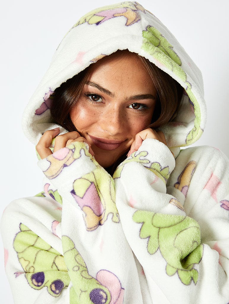 Toadeo Blanket Hoodie