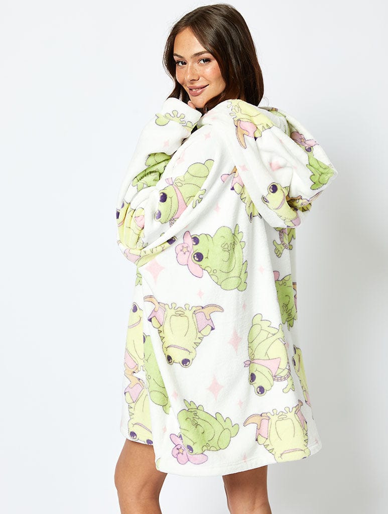 Toadeo Blanket Hoodie