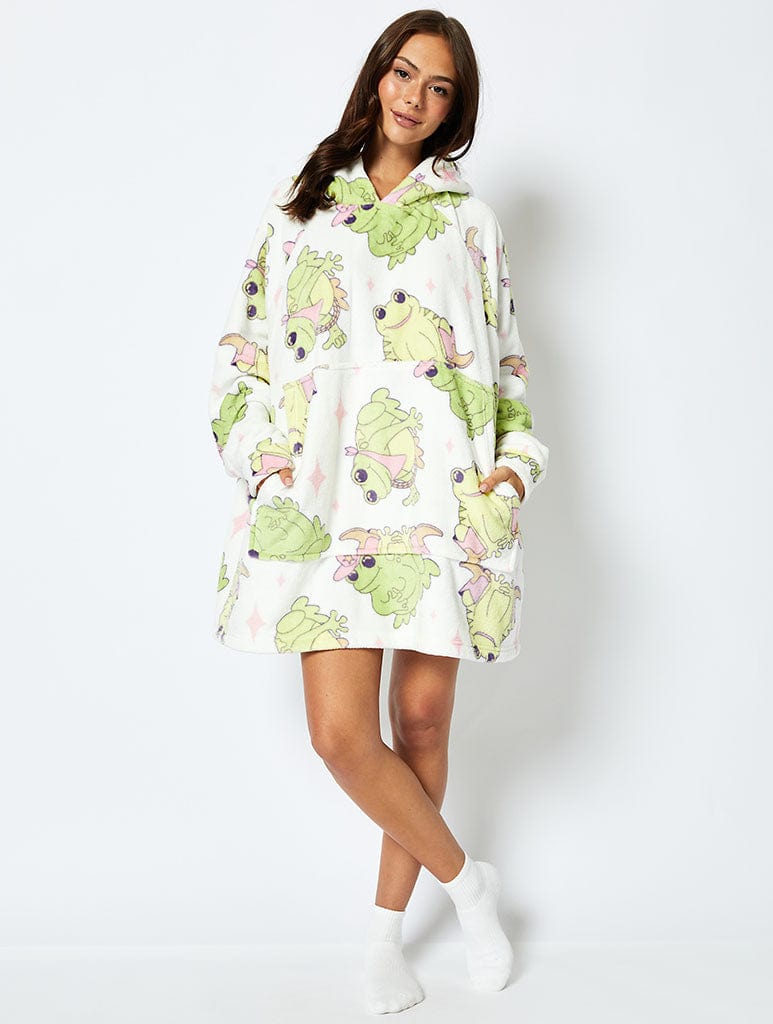 Toadeo Blanket Hoodie