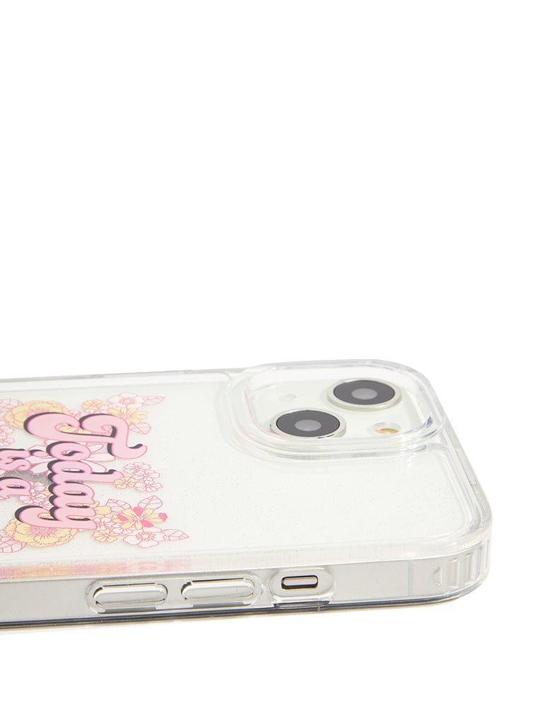 Today Is A Good Day iPhone Case