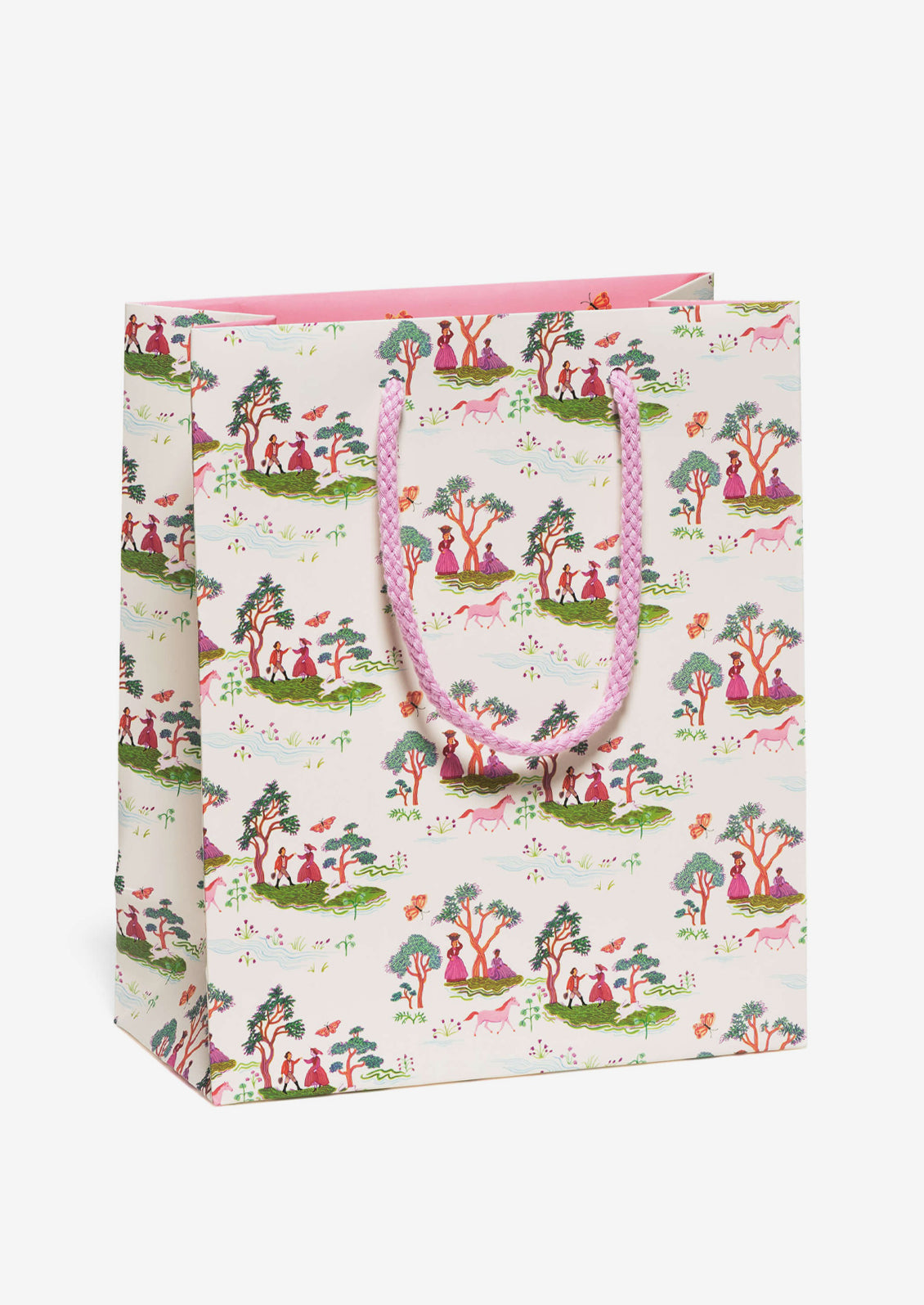 Medium Printed Gift Bag