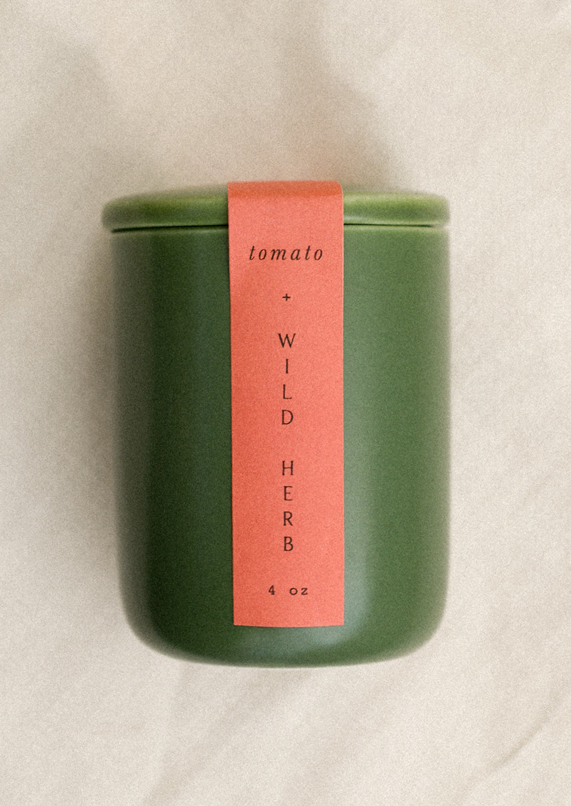 Mini Botanist Candle