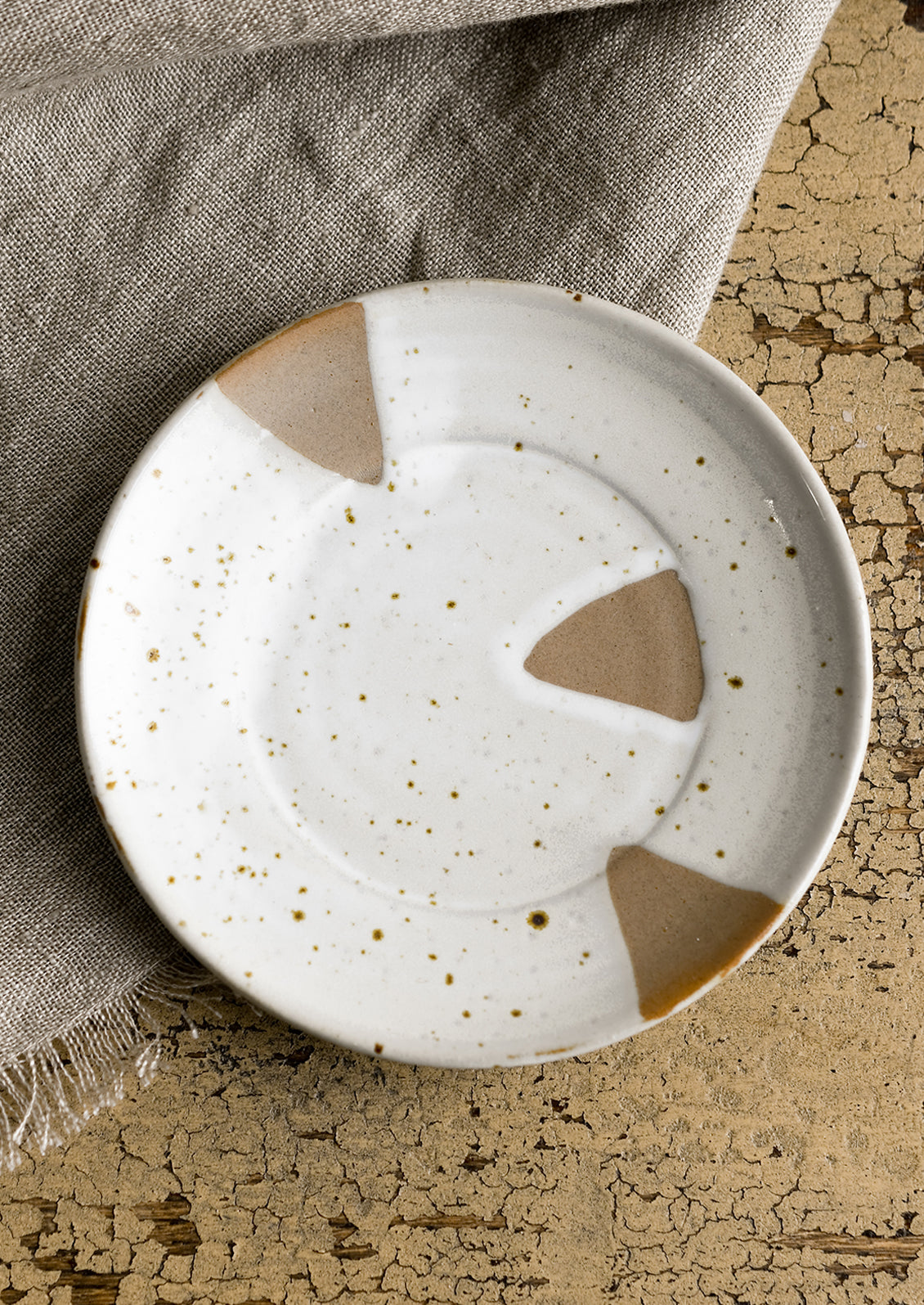 Torres Ceramic Mini Plate