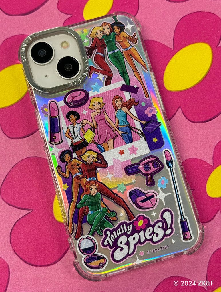 Totally Spies! x Skinnydip Sticker Shock iPhone Case