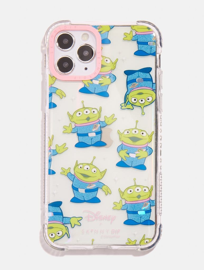 Toy Story Aliens Shock iPhone Case