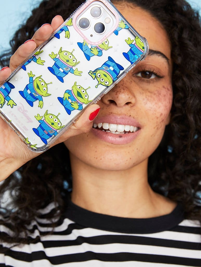 Toy Story Aliens Shock iPhone Case