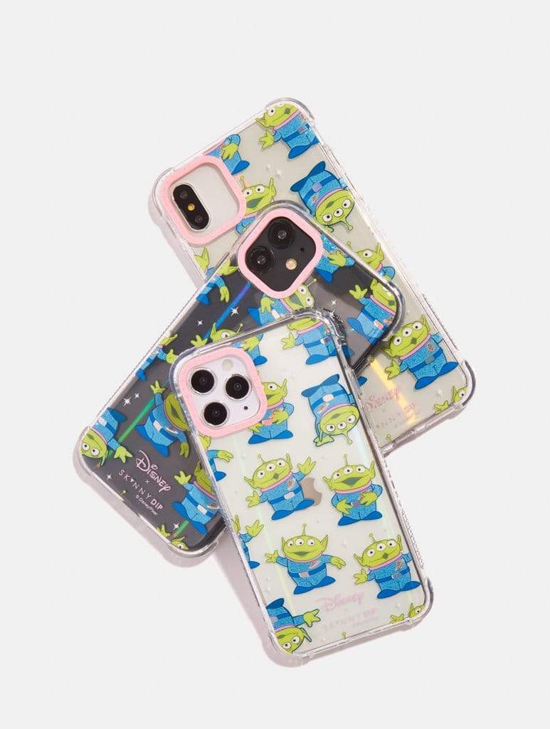 Toy Story Aliens Shock iPhone Case