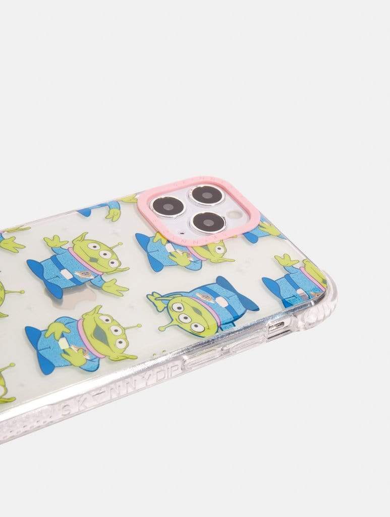 Toy Story Aliens Shock iPhone Case