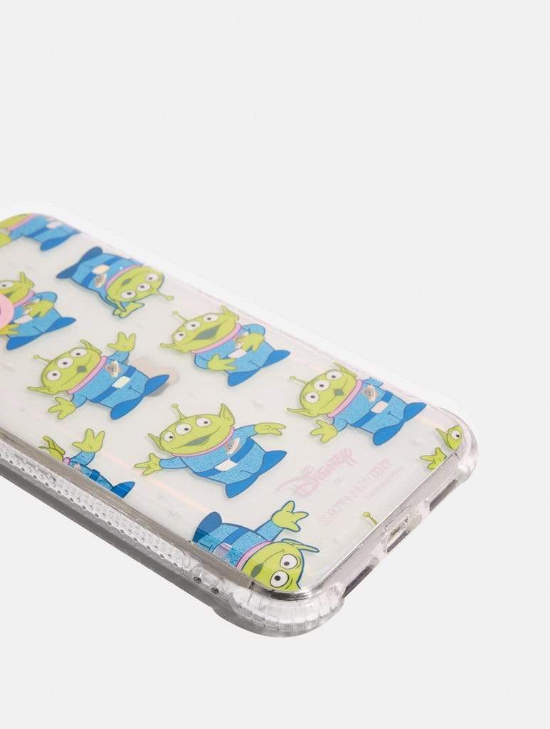 Toy Story Aliens Shock iPhone Case