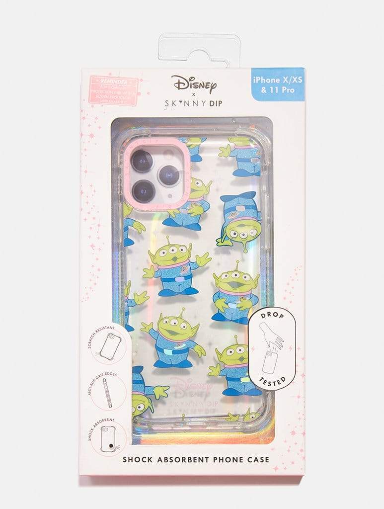 Toy Story Aliens Shock iPhone Case
