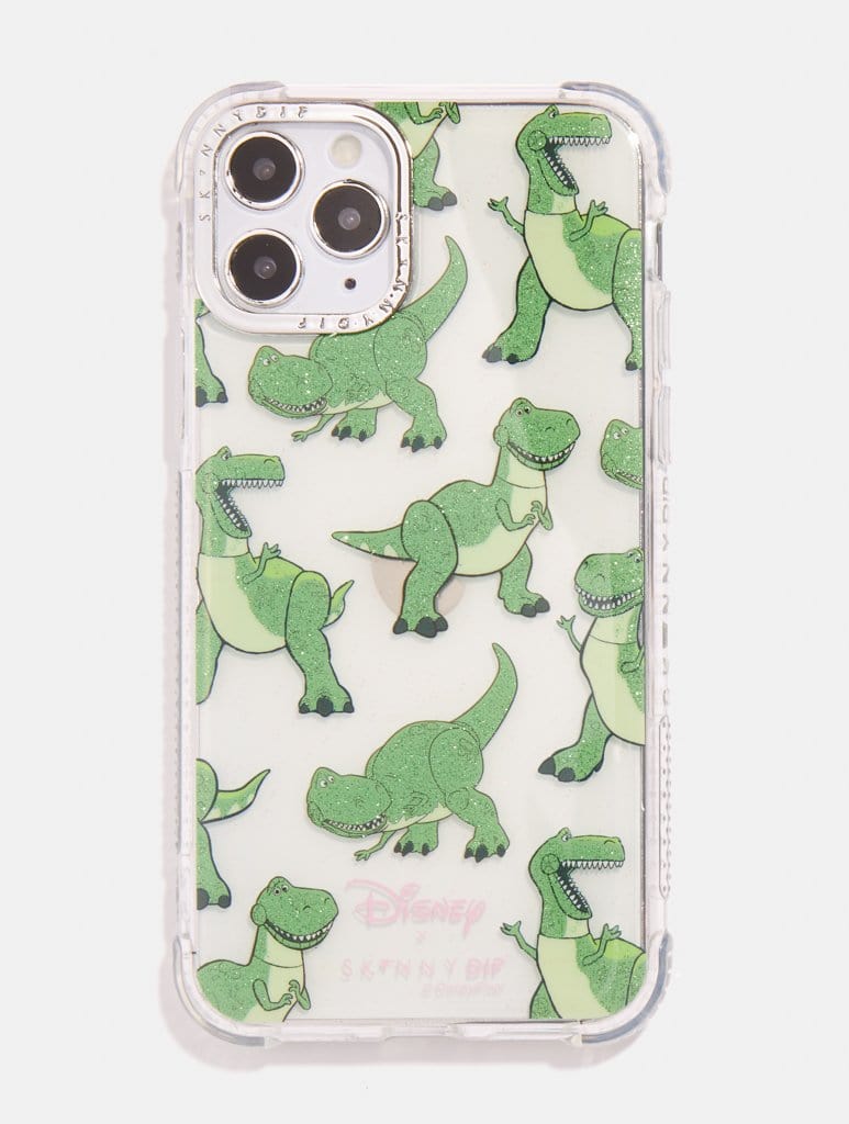 Toy Story Rex Shock iPhone Case
