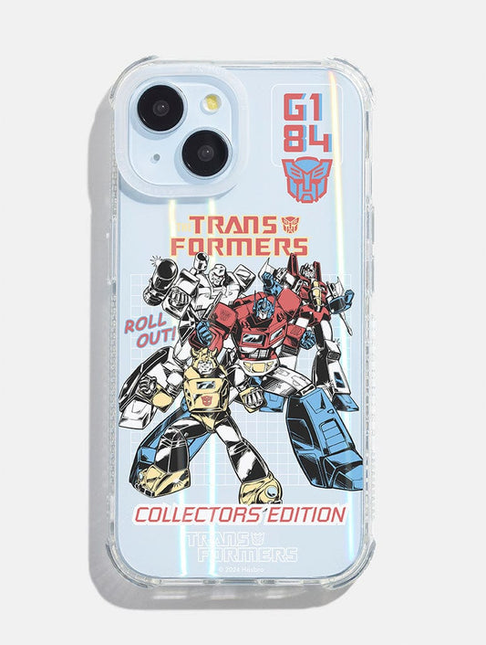 Transformers Roll Out Shock iPhone Case