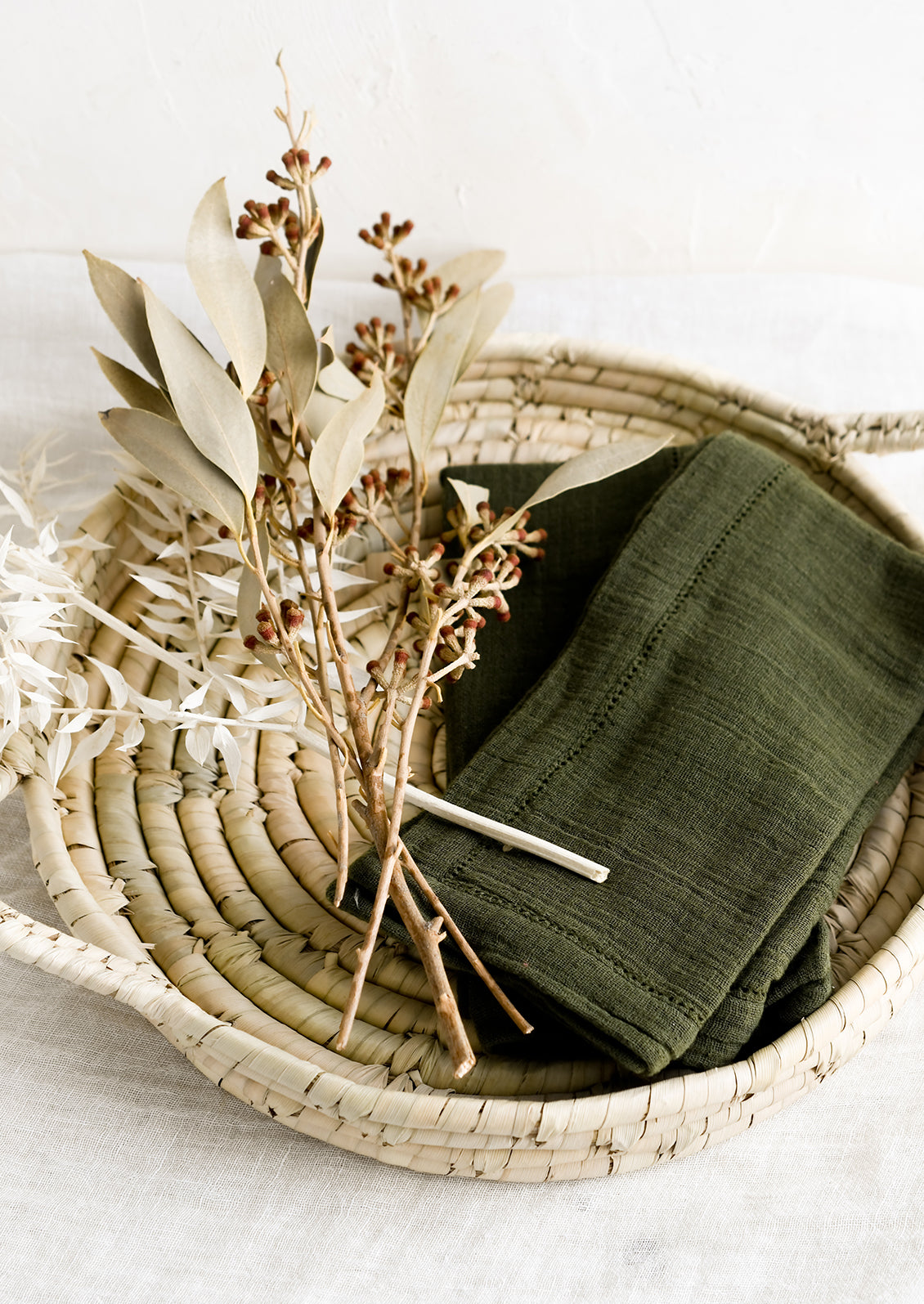 Doublecloth Gauze Napkin Set