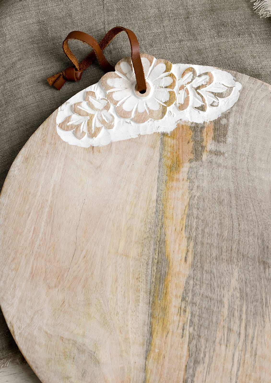 Trieste Wooden Board