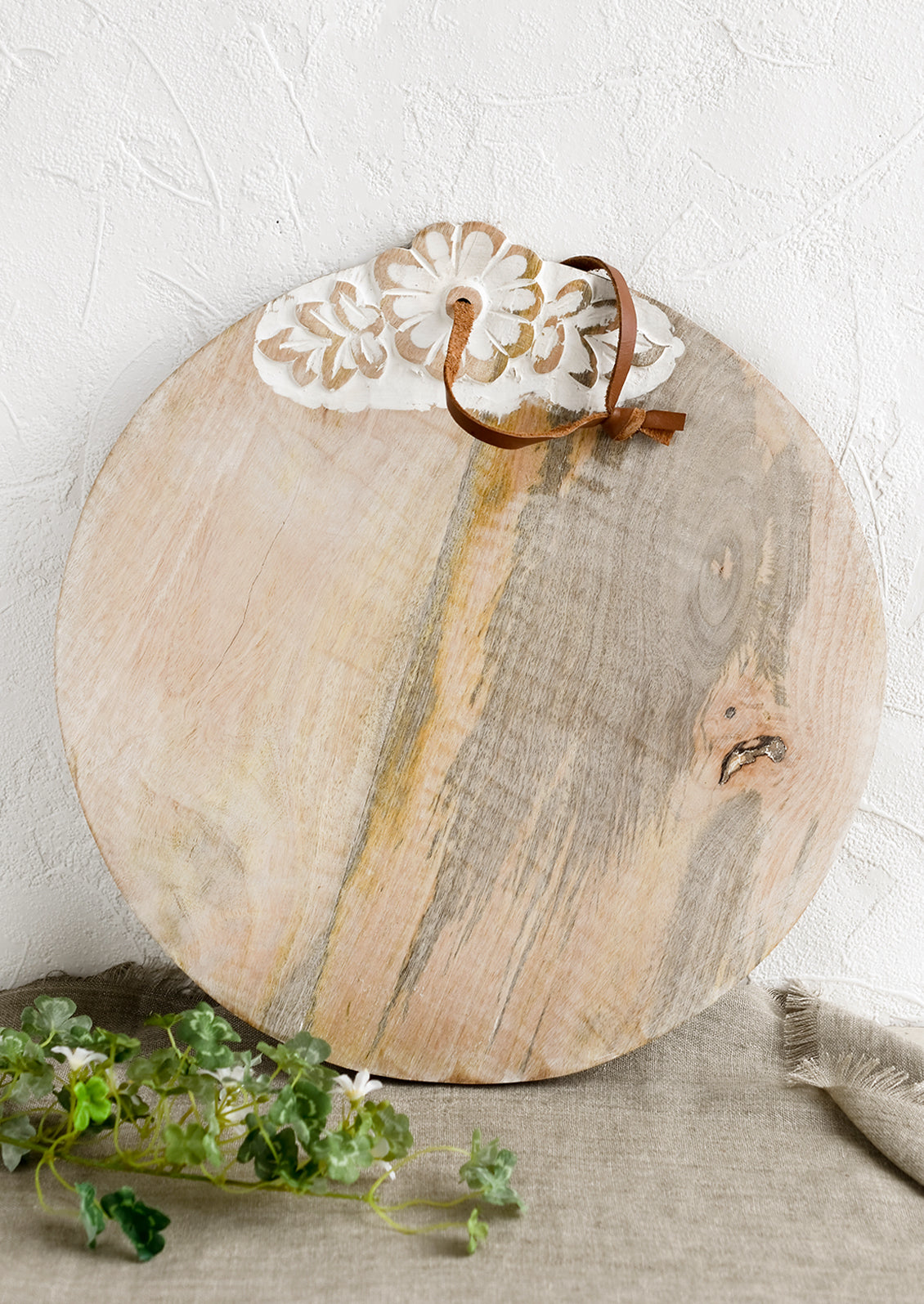 Trieste Wooden Board