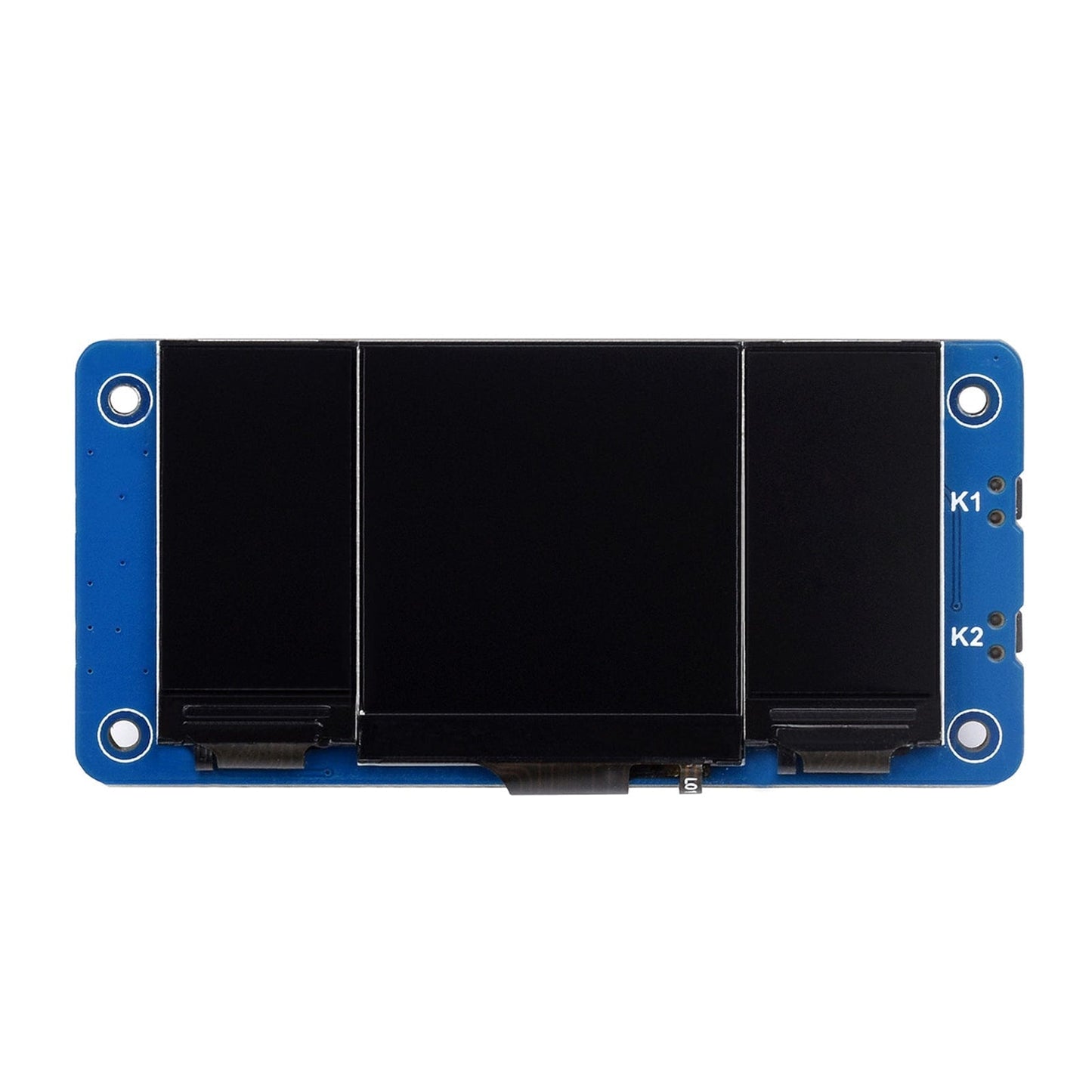 Triple IPS LCD HAT for Raspberry Pi