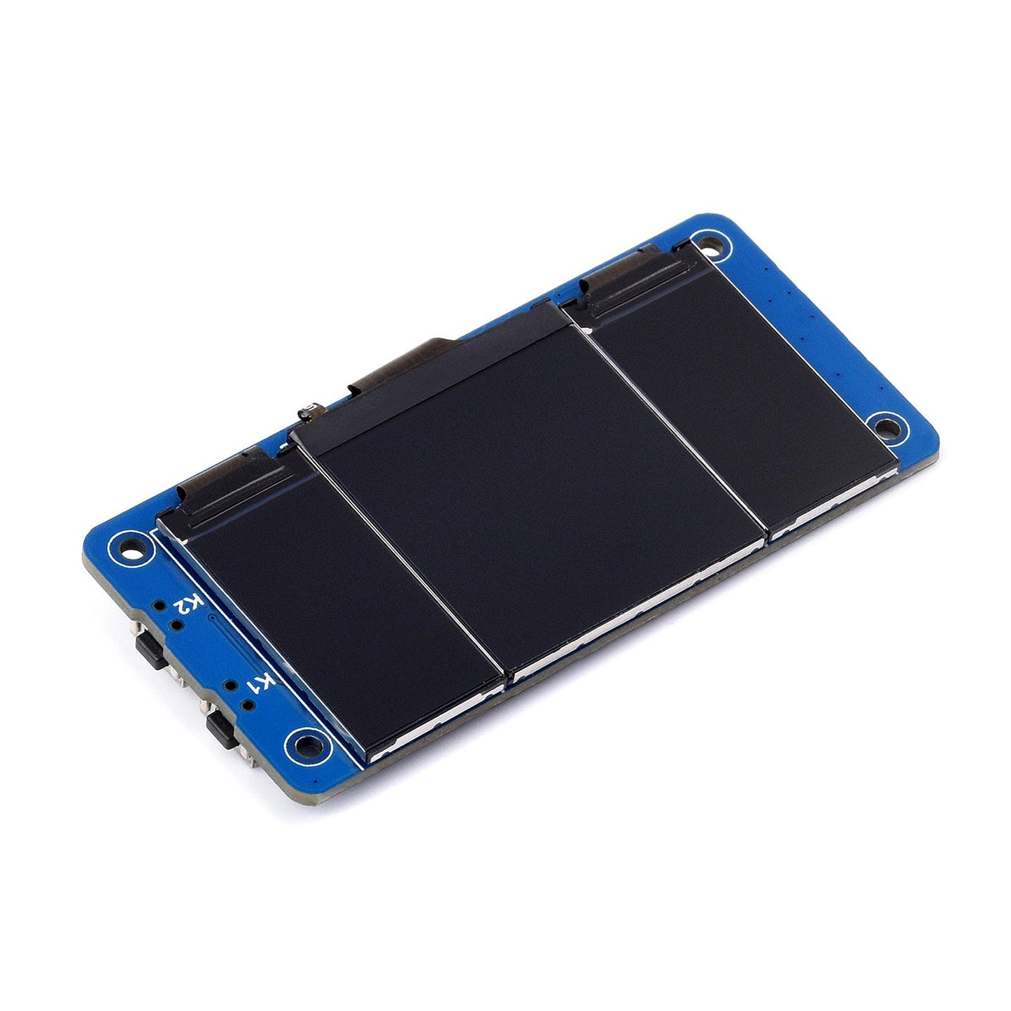 Triple IPS LCD HAT for Raspberry Pi