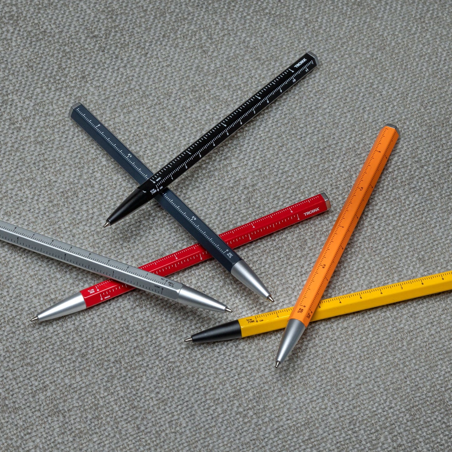 Troika Construction Basic Ballpoint Pen