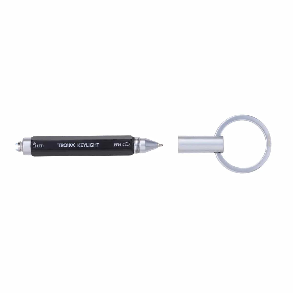 Troika Micro Construction Keylight Pen & Key Ring [discontinued]