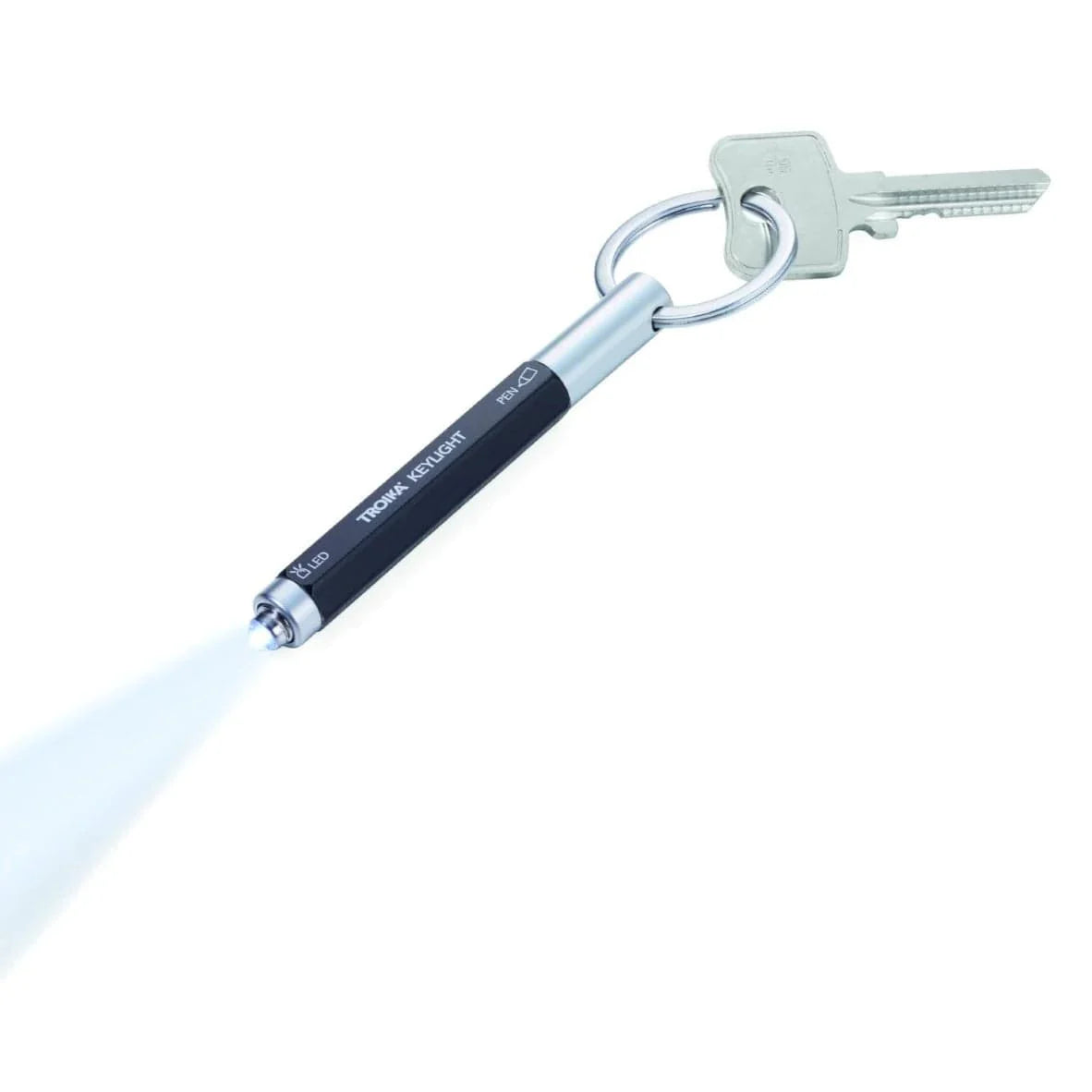 Troika Micro Construction Keylight Pen & Key Ring [discontinued]