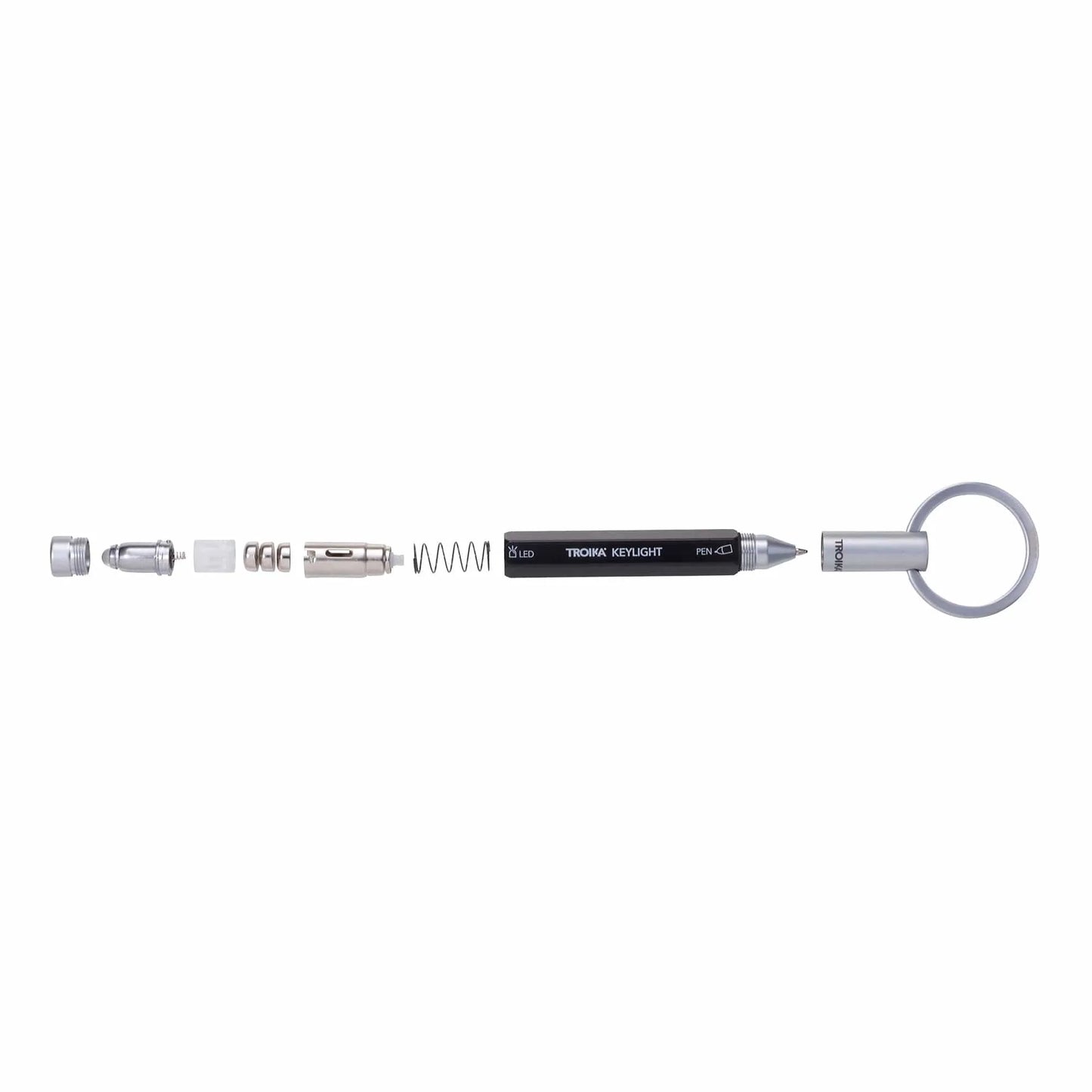Troika Micro Construction Keylight Pen & Key Ring [discontinued]