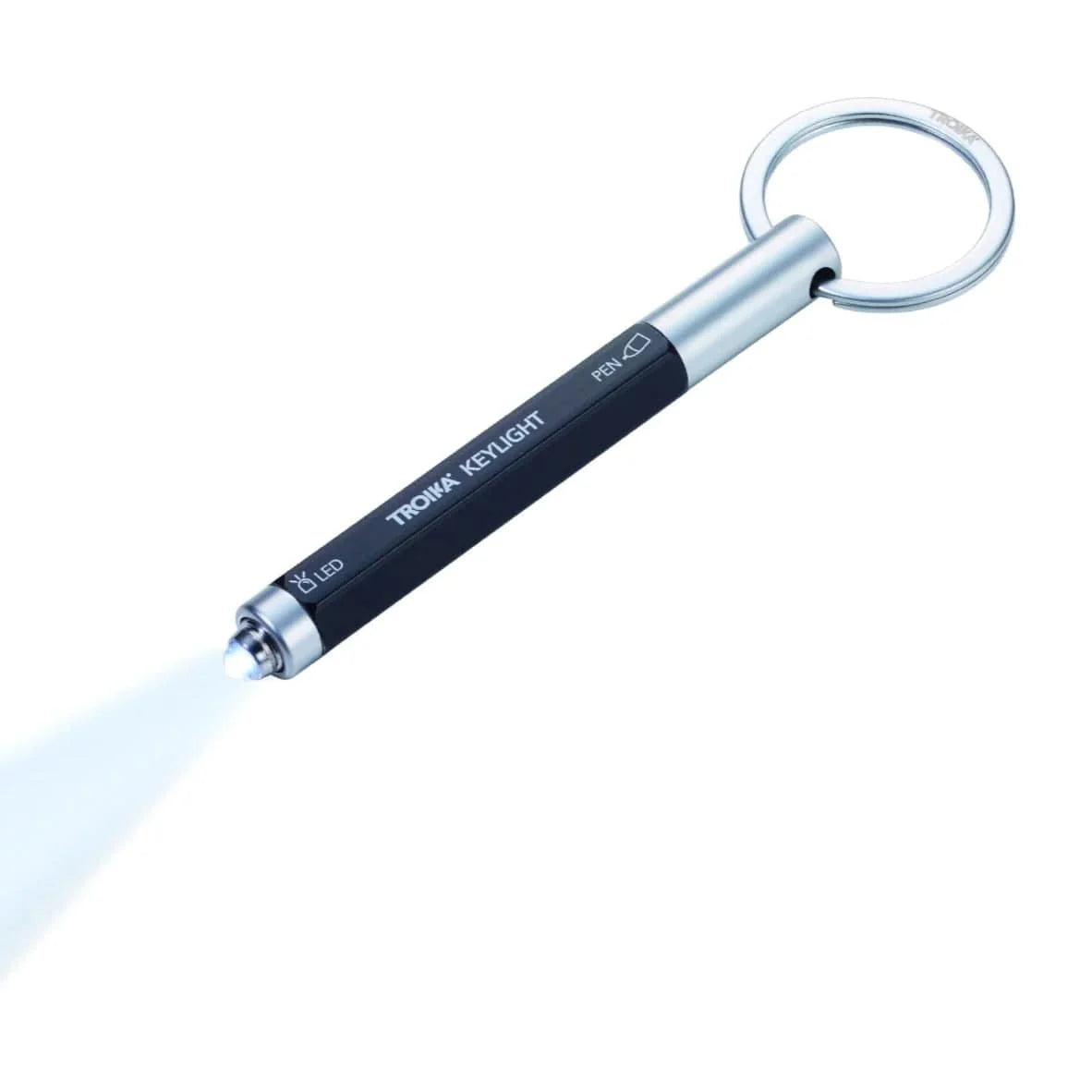Troika Micro Construction Keylight Pen & Key Ring [discontinued]