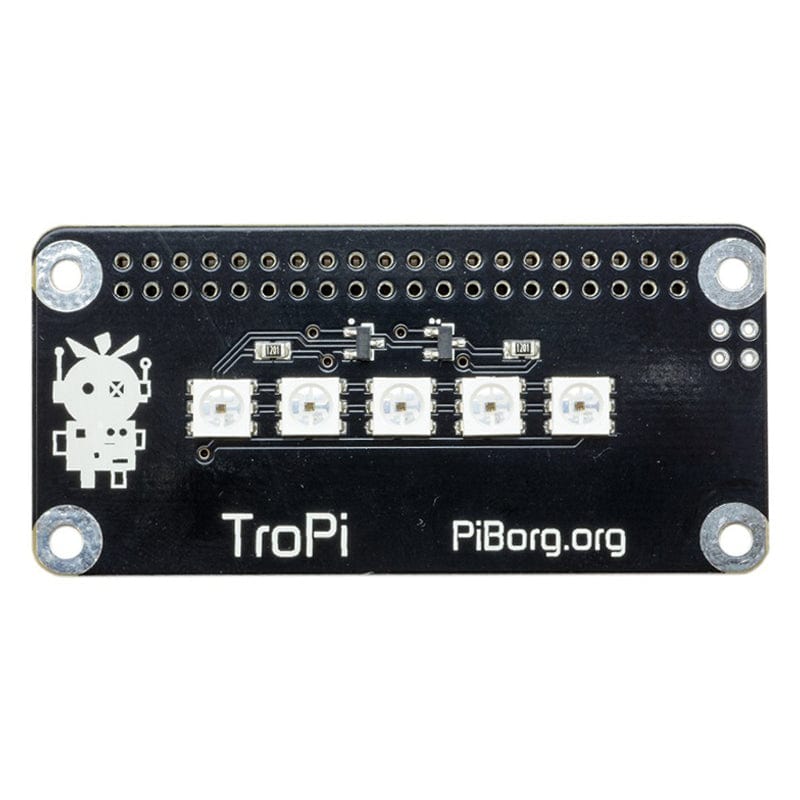 TroPi - RGB LED Trophy Board [discontinued]