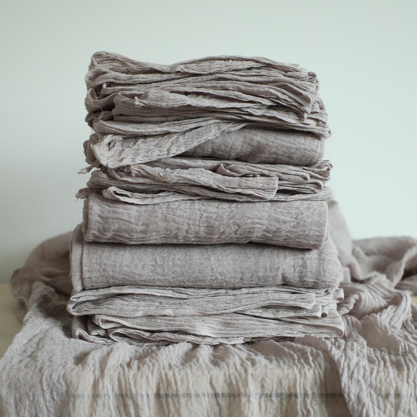 Castle Gray {Medium Weave Runner}