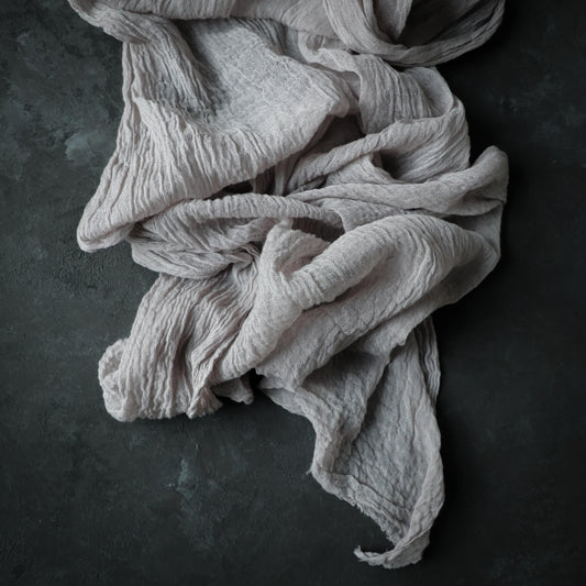 Castle Gray {Medium Weave Runner}