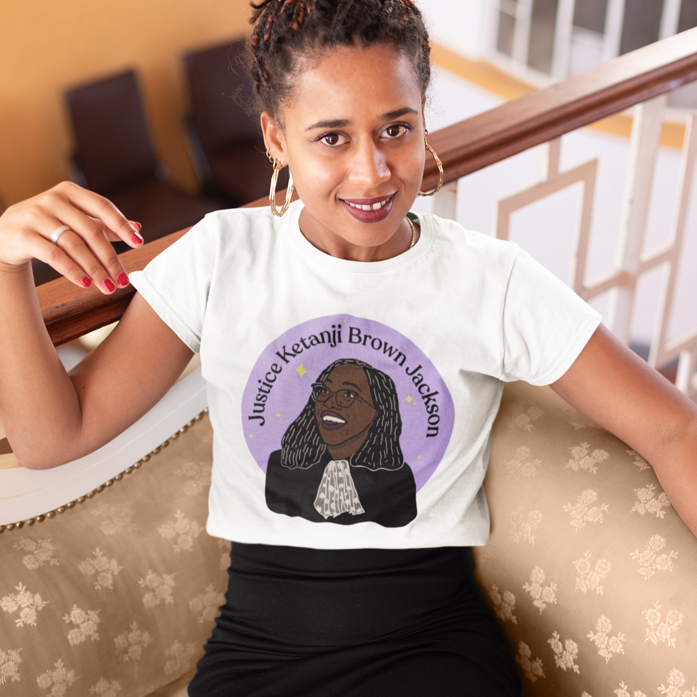 Justice KBJ Unisex Tee