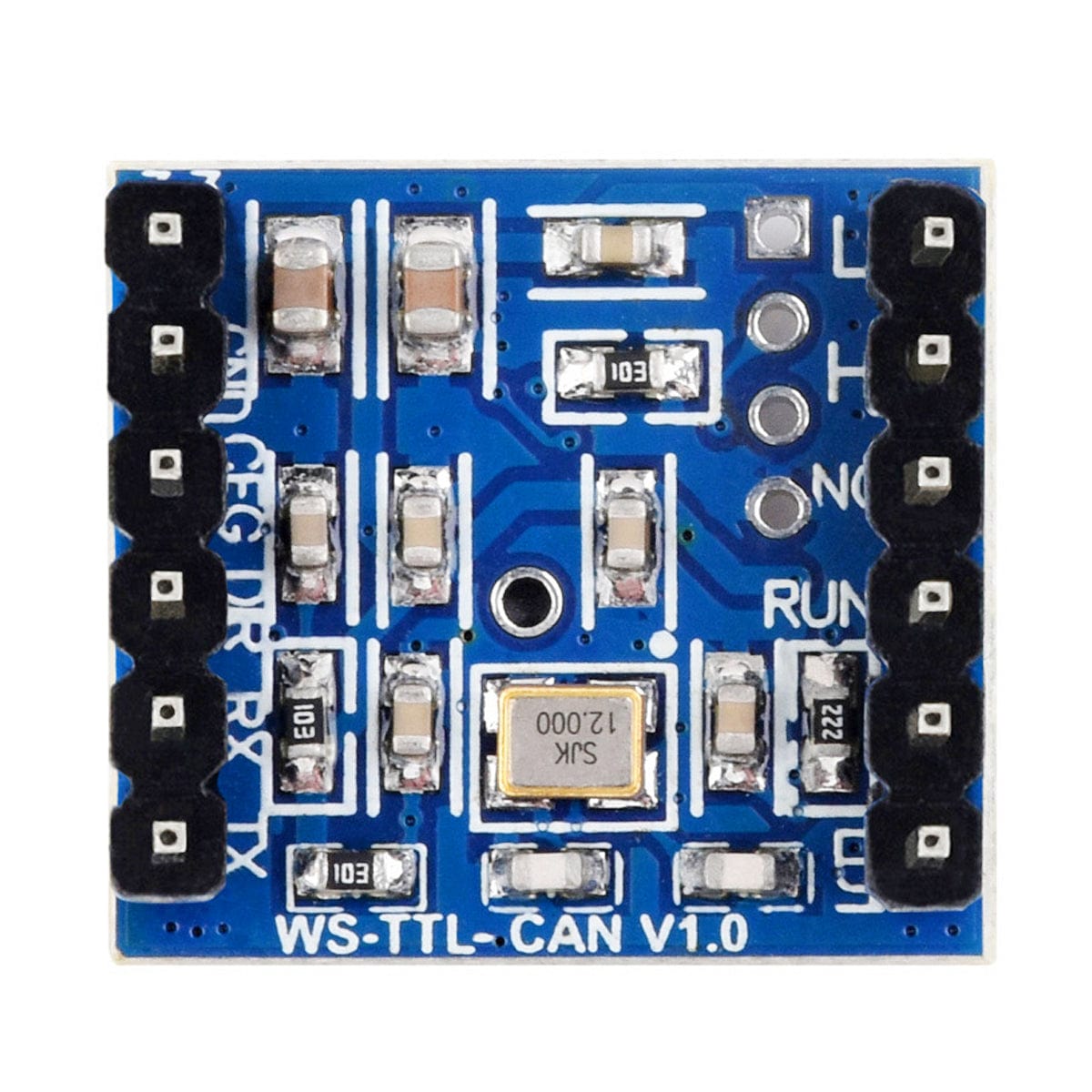 TTL UART To CAN Mini Module