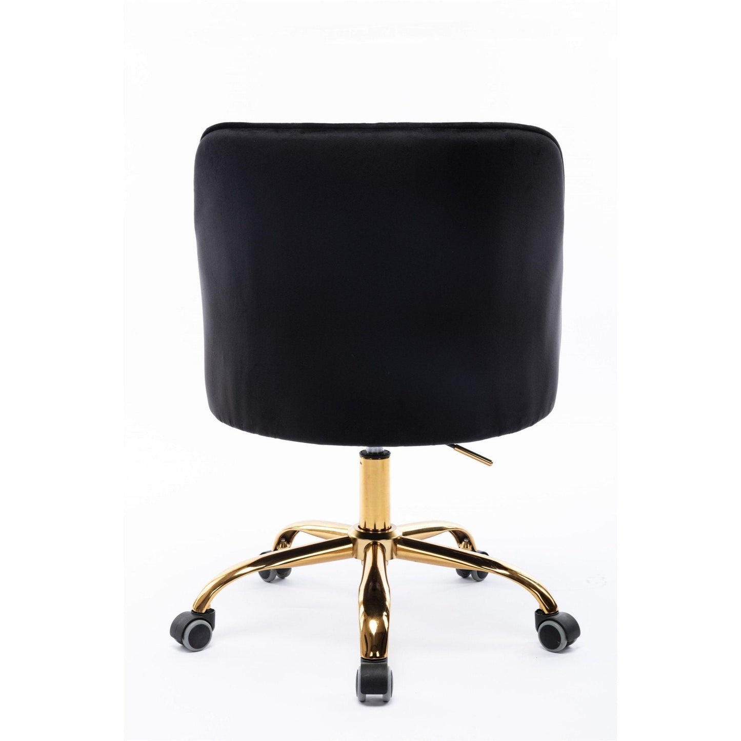 Tufted Swivel Desk Chair