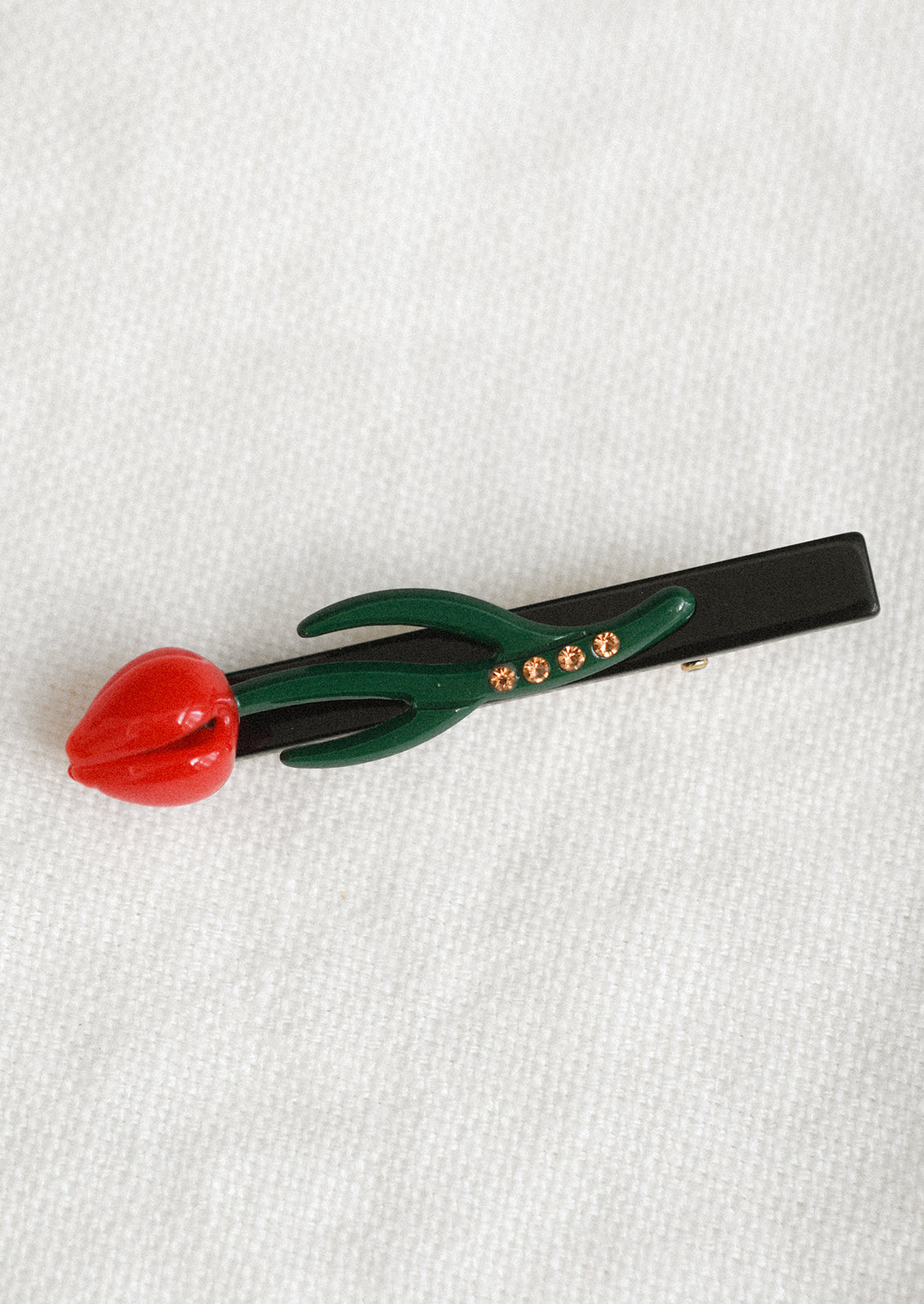 Tulip Barrette