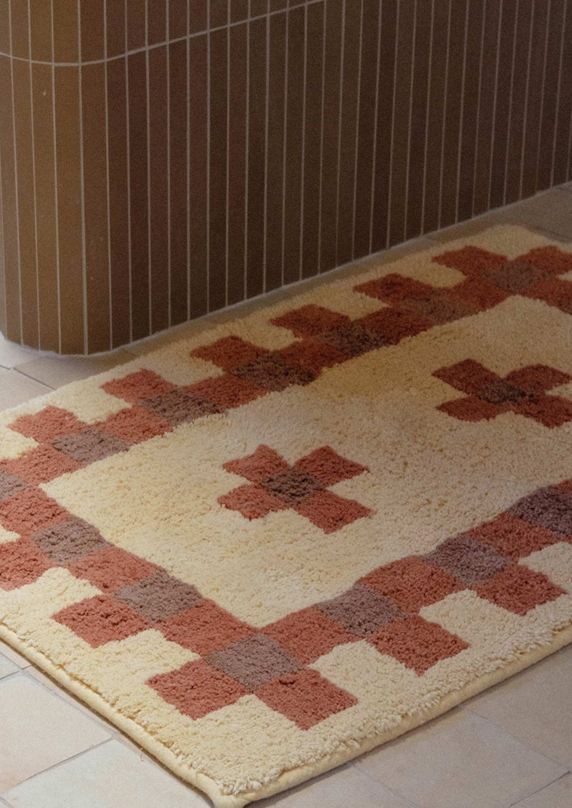 Tunis Bath Mat