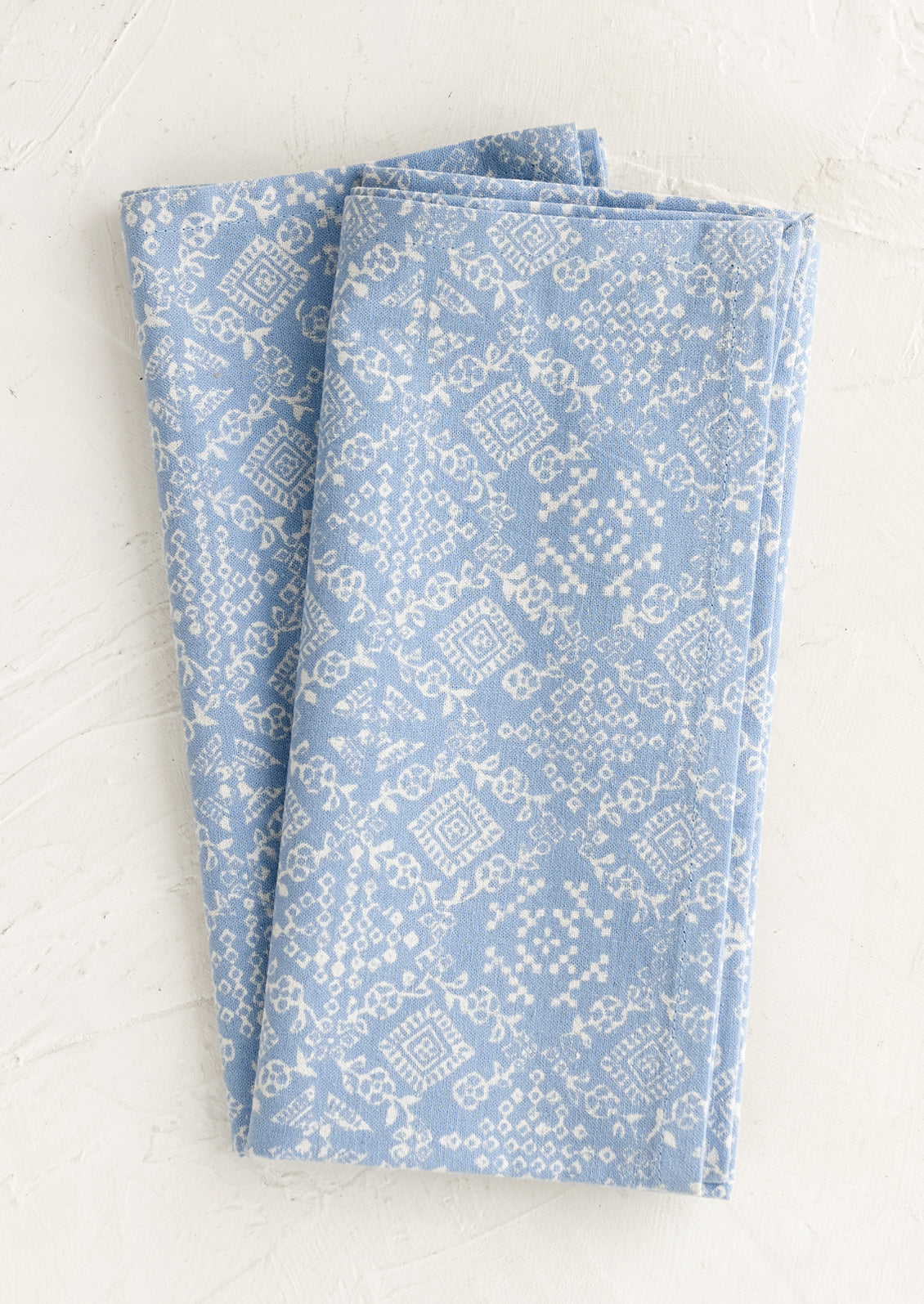 Tunisian Tile Napkin Set