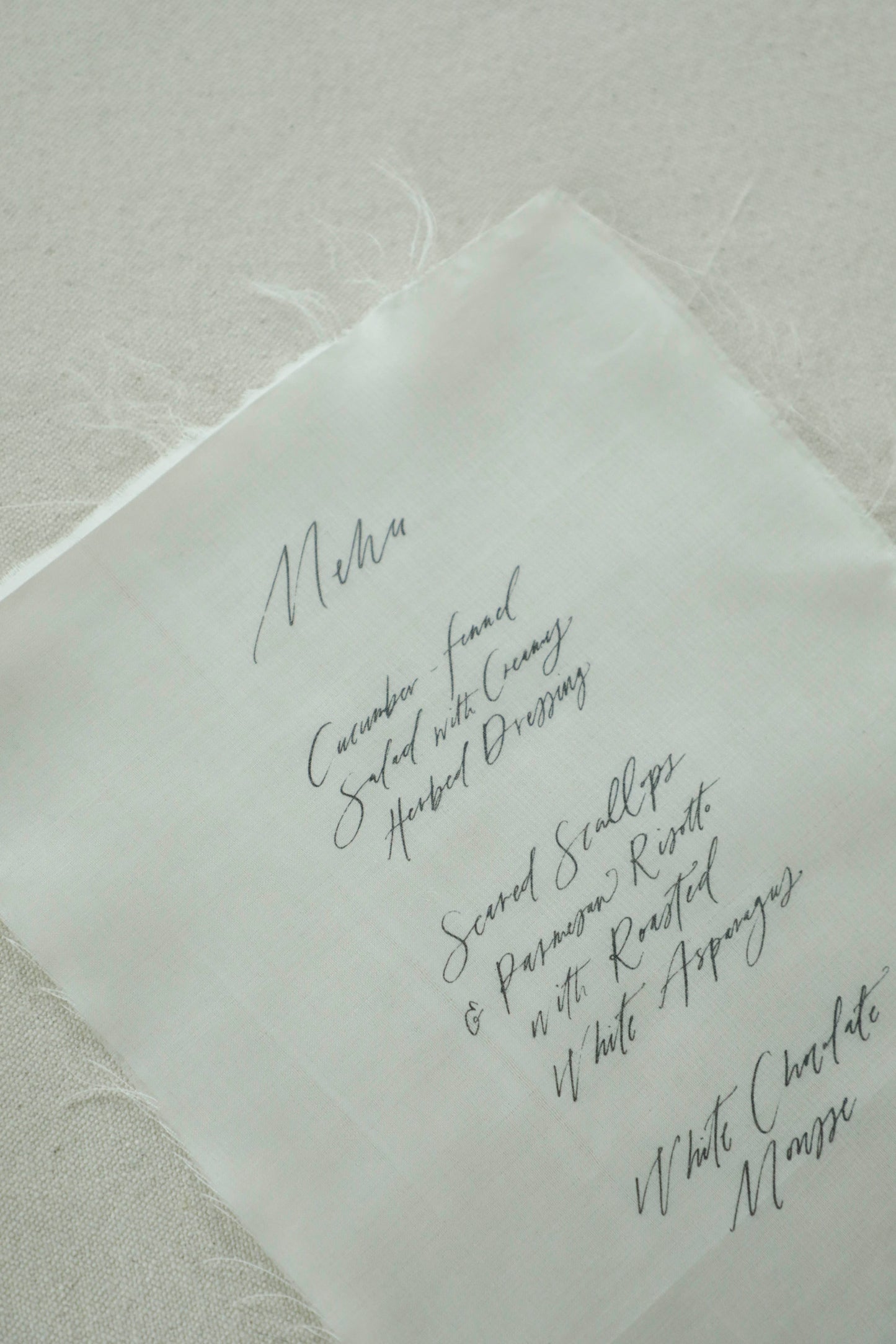 Tussar Silk Fabric