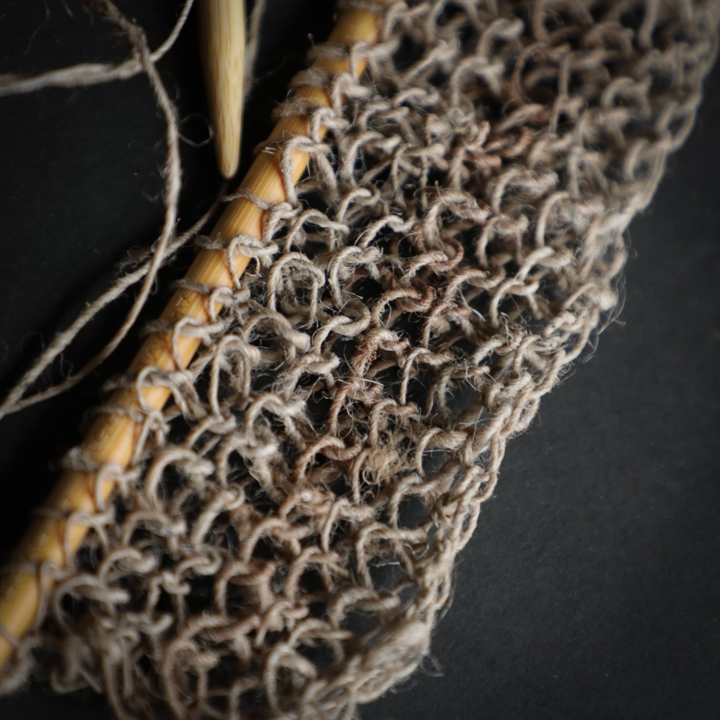 Twine / Organic Nettle Skein