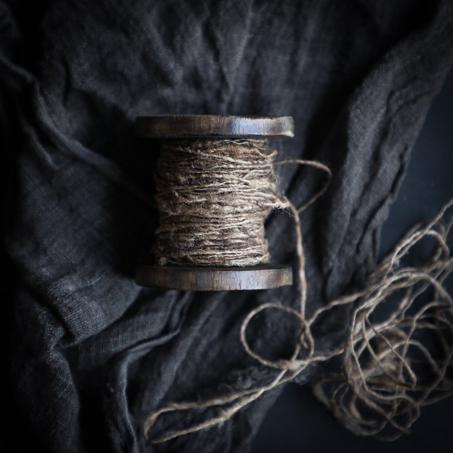 Twine / Organic Nassi Silk