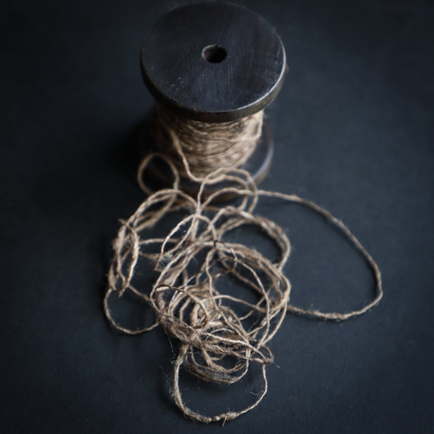 Twine / Organic Nassi Silk