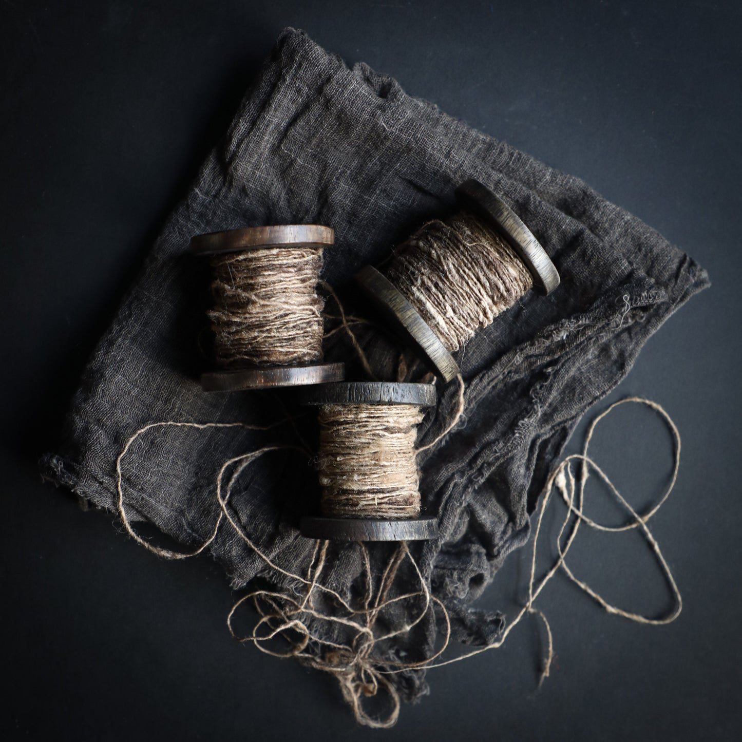 Twine / Organic Nassi Silk
