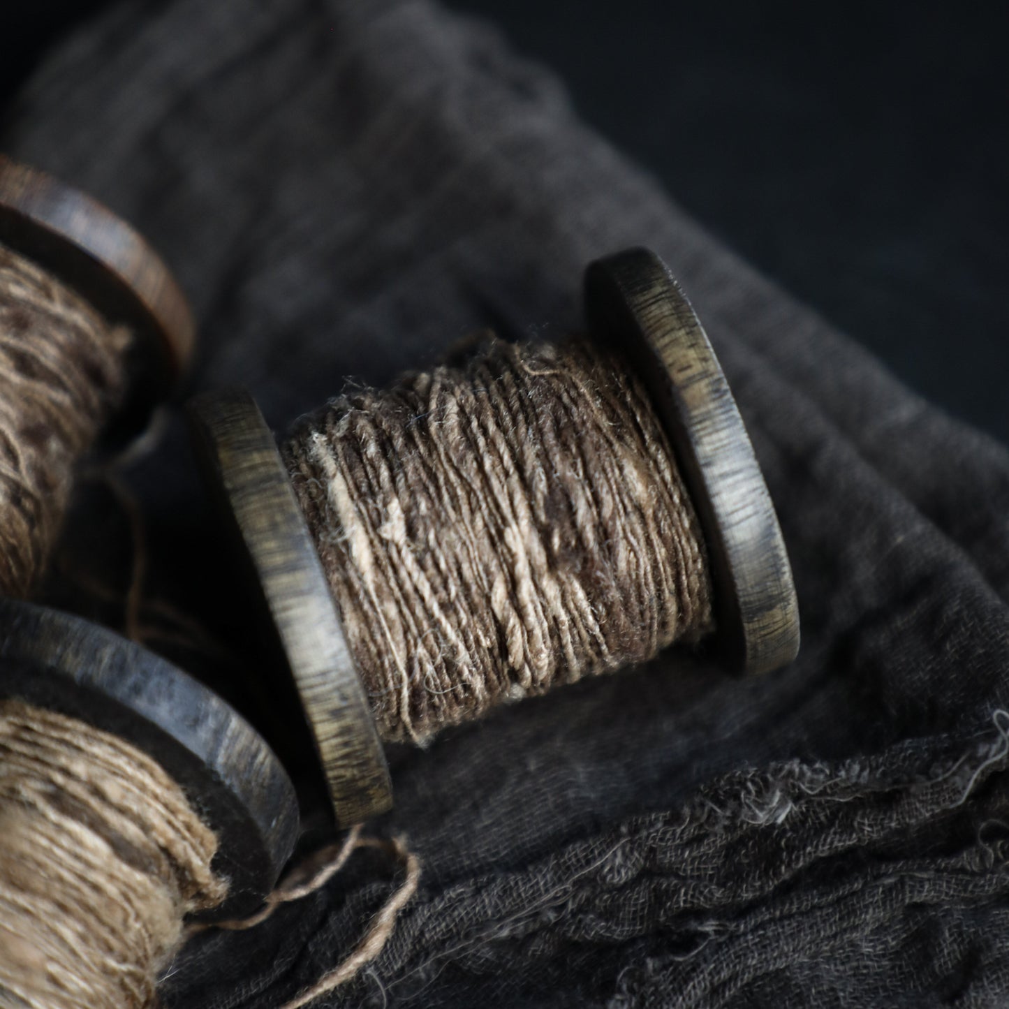 Twine / Organic Nassi Silk