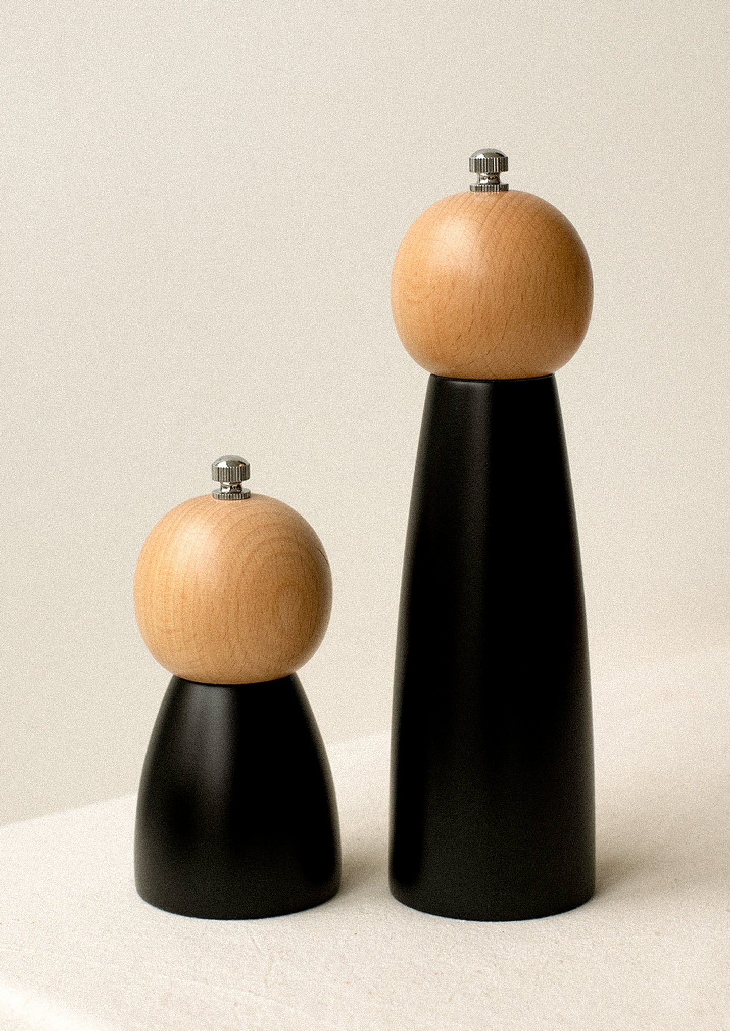 Two Tone Salt & Pepper Grinder
