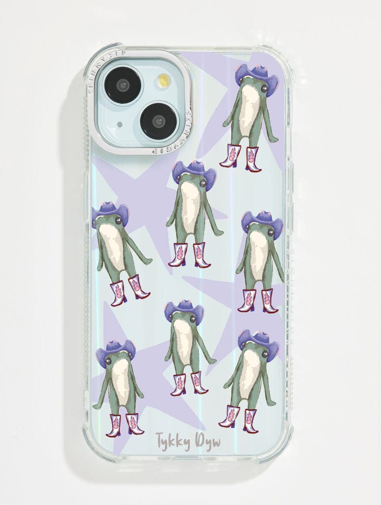 Tykky Dyw x Skinnydip Cowgirl Shock iPhone Case