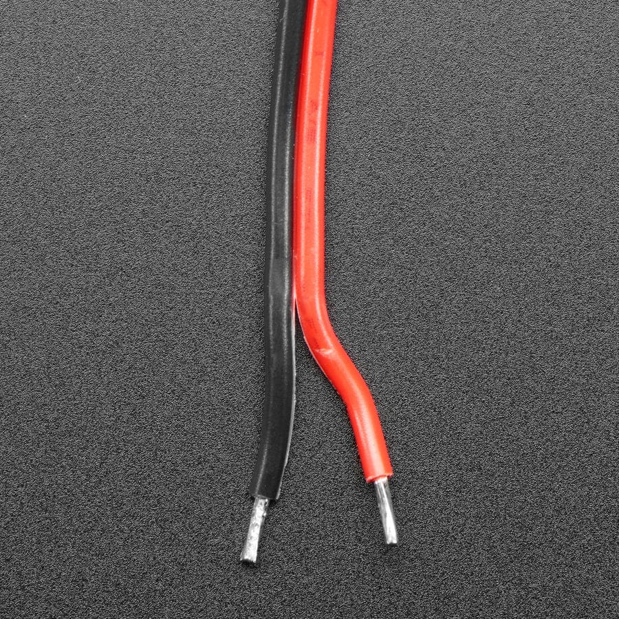 Ultra Flexible 5V Natural White LED Strip - 320 LEDs per meter - 1 meter long - 4000K Color