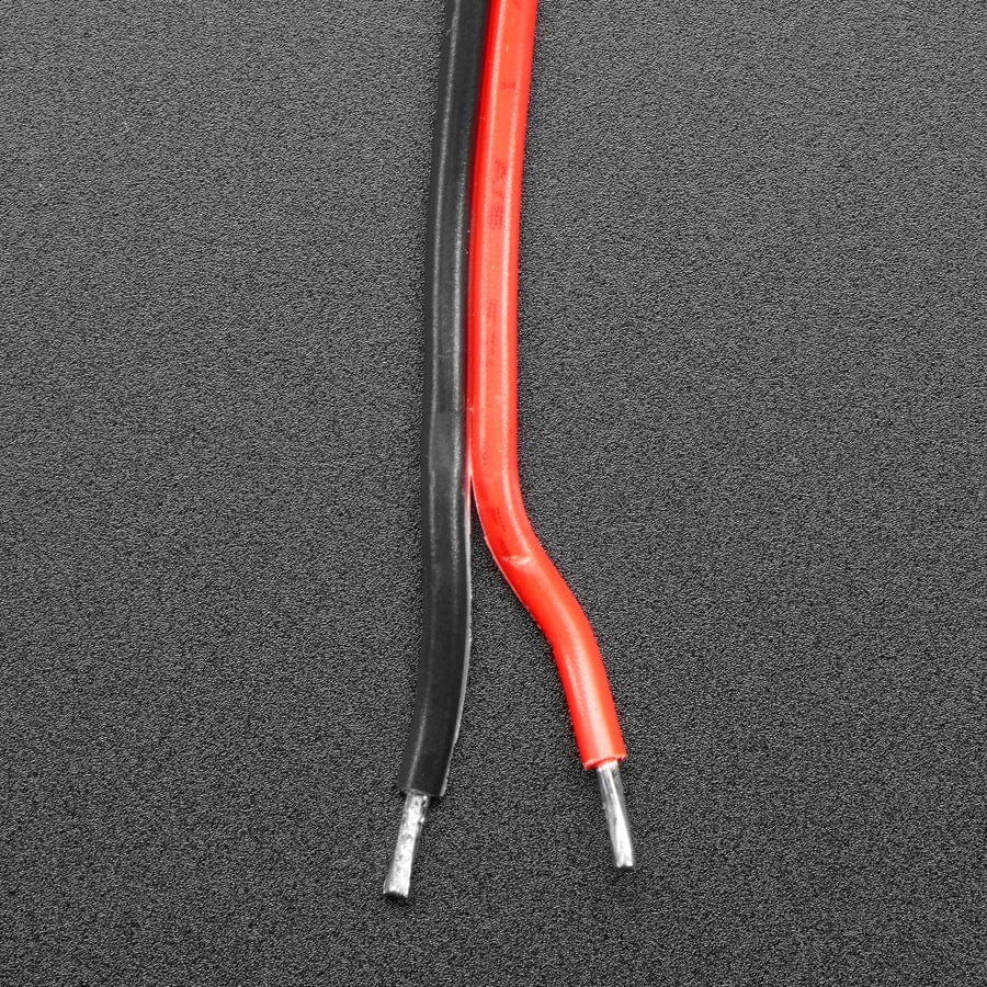 Ultra Flexible 5V Pink LED Strip - 320 LEDs per meter - 1 meter