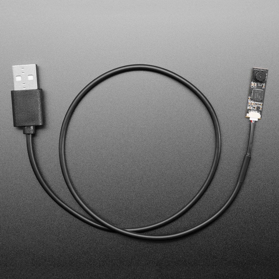 Ultra Tiny USB Camera with GC0307 Sensor