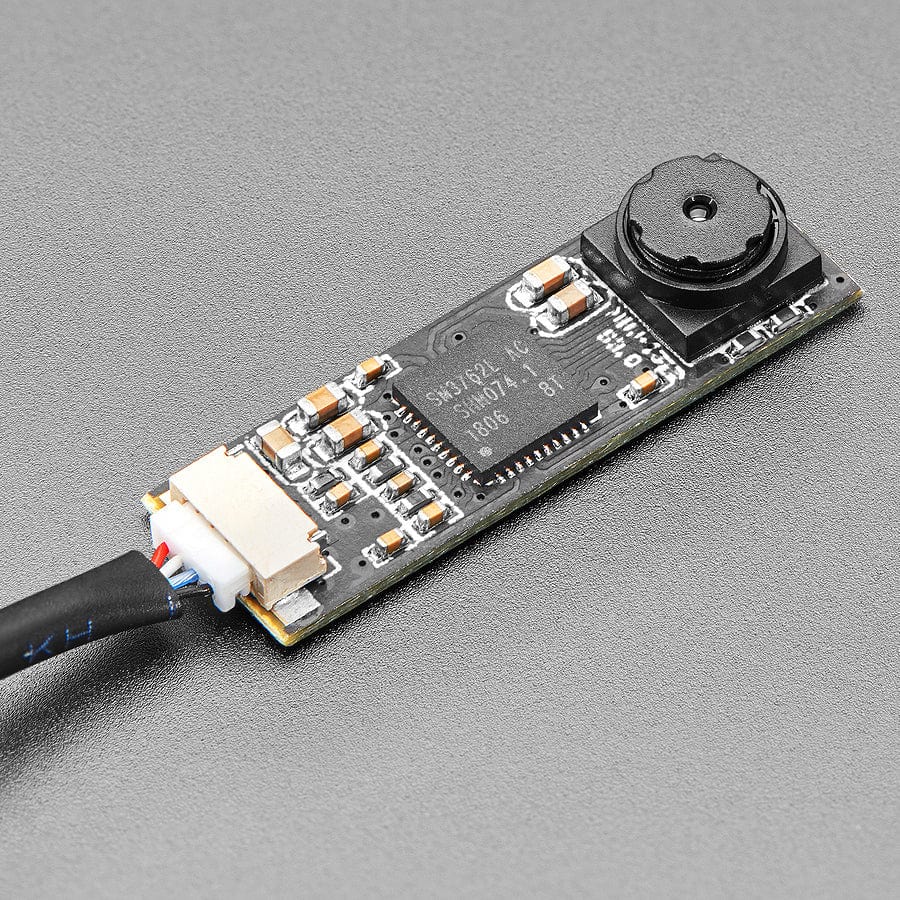 Ultra Tiny USB Camera with GC0307 Sensor