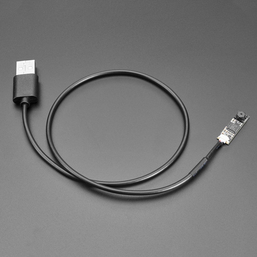 Ultra Tiny USB Camera with GC0307 Sensor