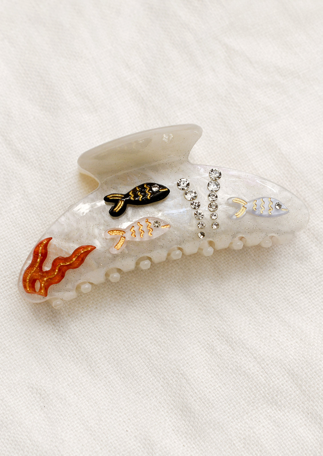 Undersea Hair Claw