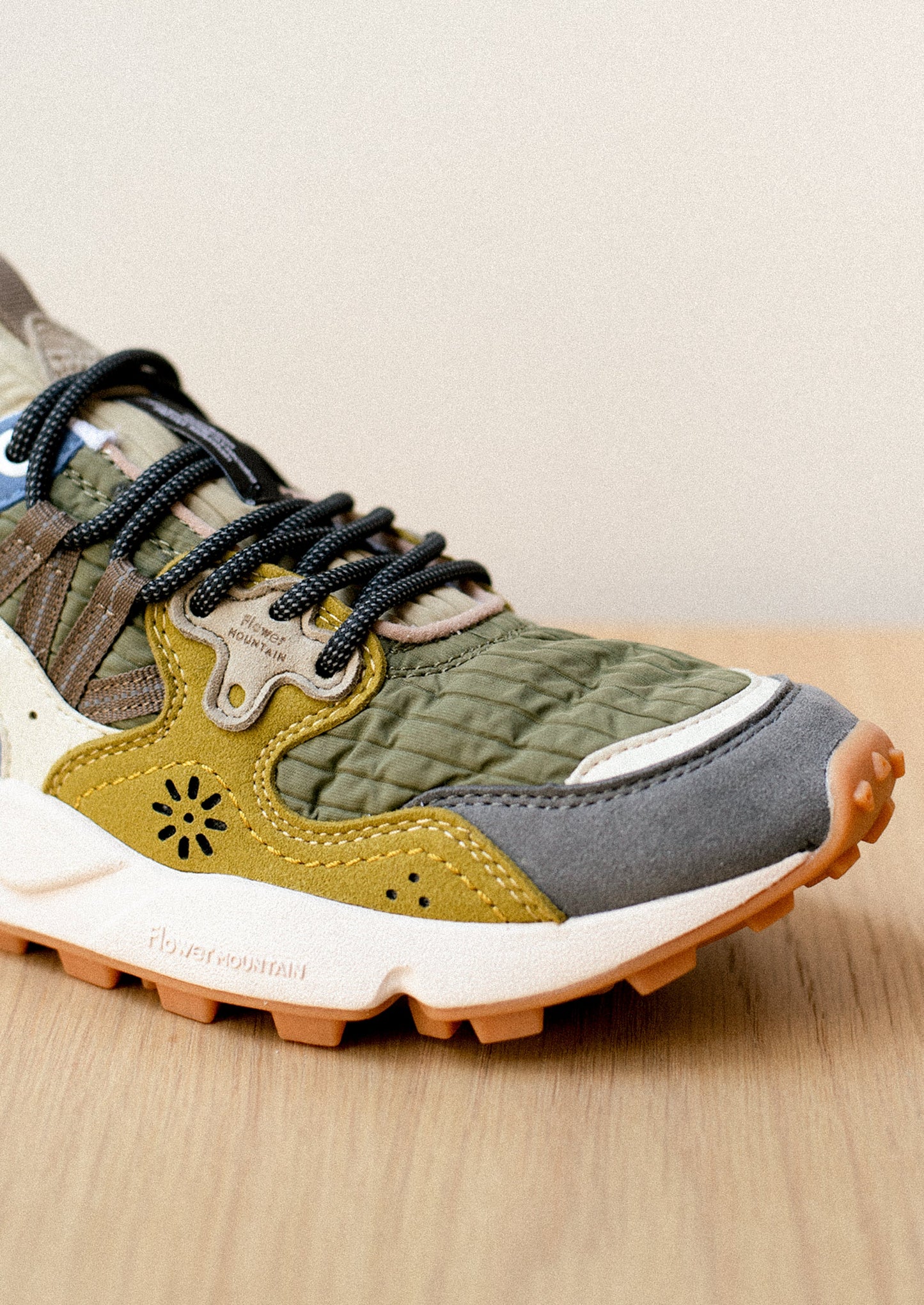 Yamano 3 Uni Kaiso Sneaker